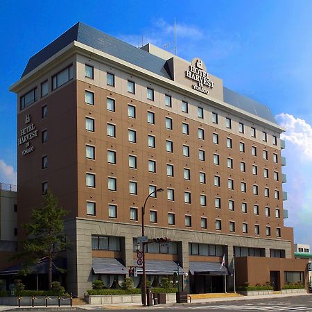 טוטורי Hotel Harvest In Yonago מראה חיצוני תמונה