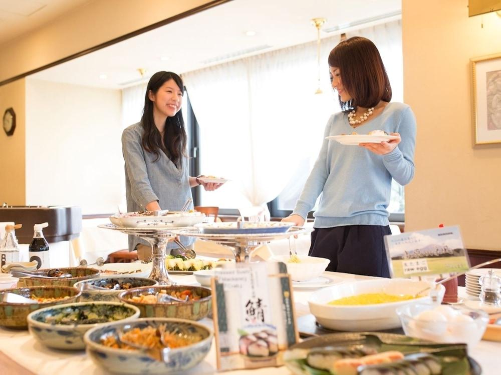 טוטורי Hotel Harvest In Yonago מראה חיצוני תמונה