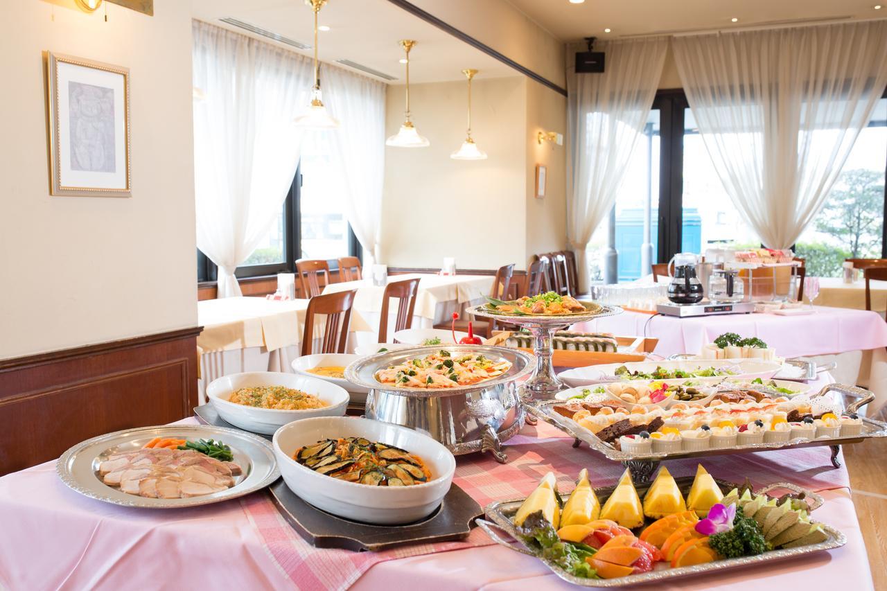 טוטורי Hotel Harvest In Yonago מראה חיצוני תמונה