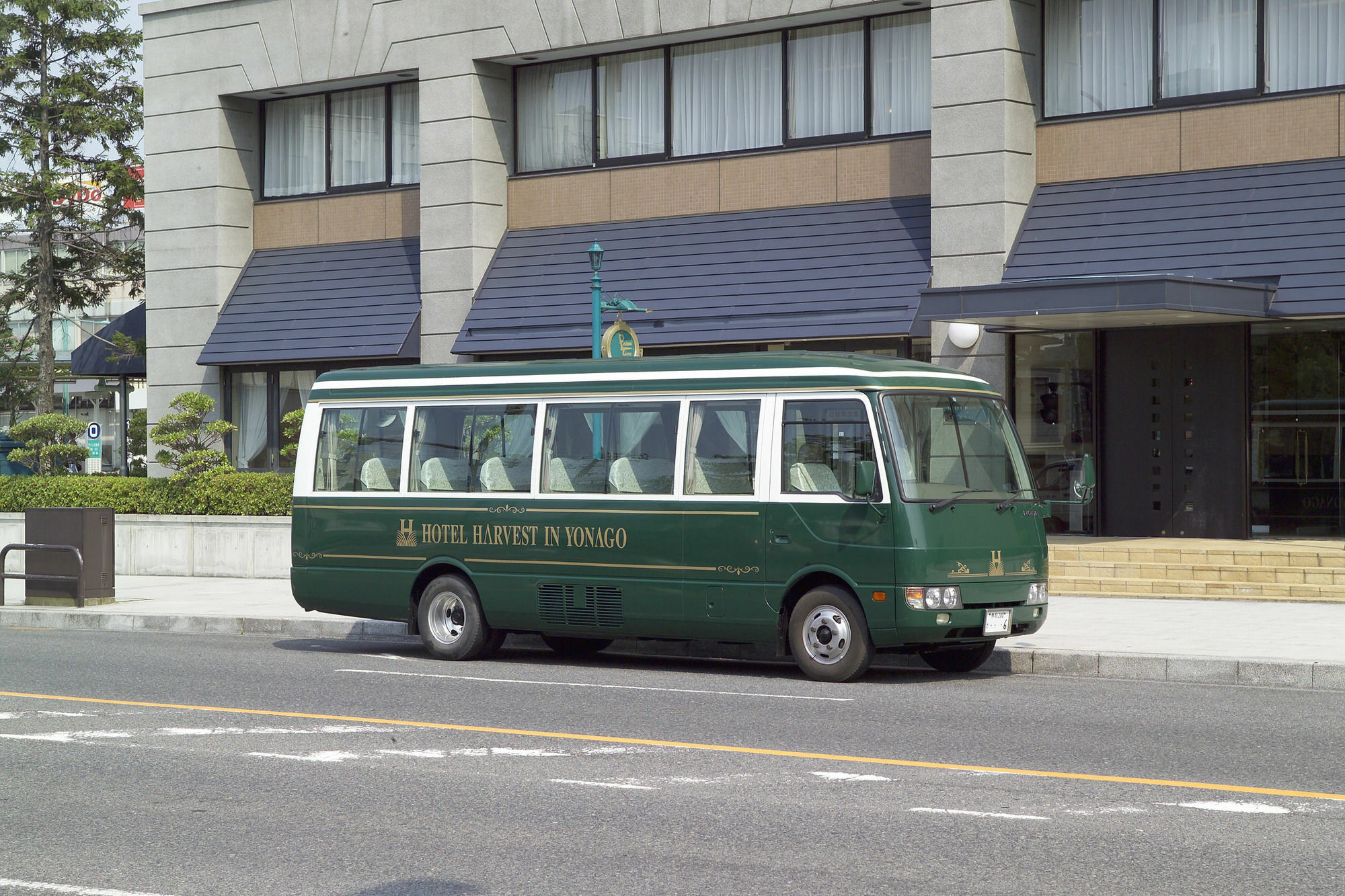 טוטורי Hotel Harvest In Yonago מראה חיצוני תמונה